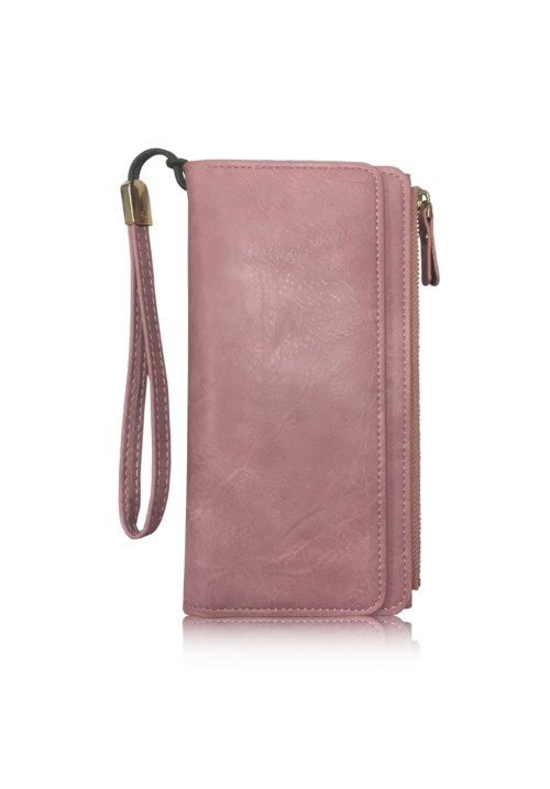 Wallet Travel Pink